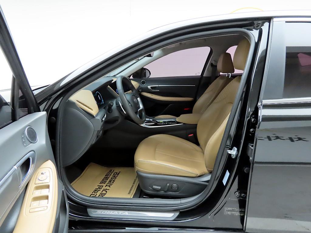 HYUNDAI Sonata 2021 Negro - Importación desde Corea - HF Imports Iquique - Foto 13