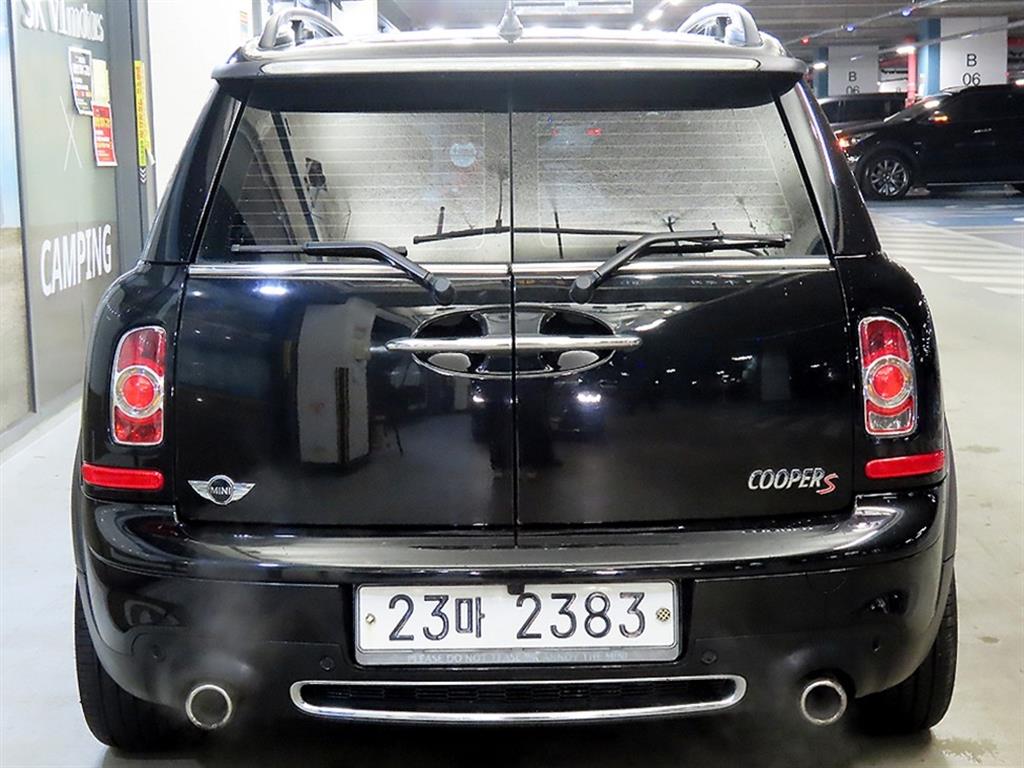 Mini Clubman - Vista 5