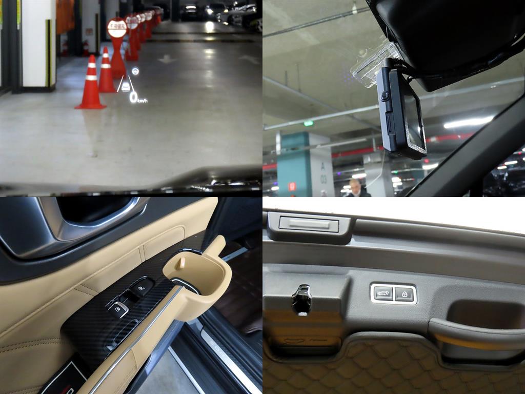 KIA Sorento 2021 Gris - Importación desde Corea - HF Imports Iquique - Foto 17