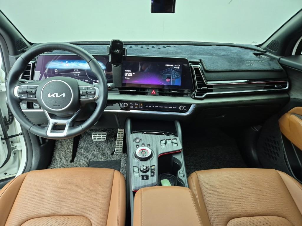 KIA Sportage - Vista 5