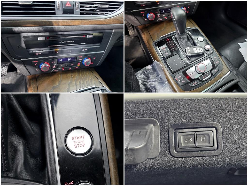 Audi A6 2016 Blanco - Importación desde Corea - HF Imports Iquique - Foto 18