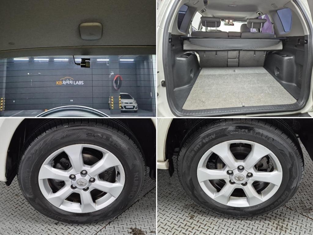 Toyota RAV4 2011 Blanco - Importación desde Corea - HF Imports Iquique - Foto 20