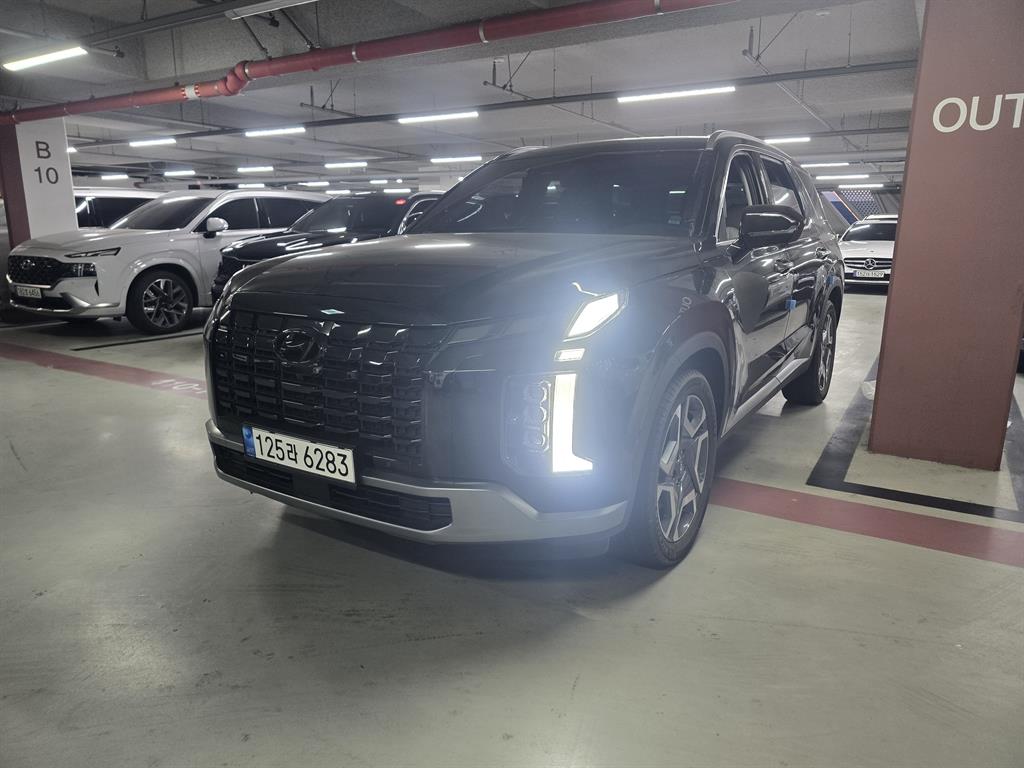 HYUNDAI Palisade 2024 Negro - Importación desde Corea - HF Imports Iquique - Foto 1
