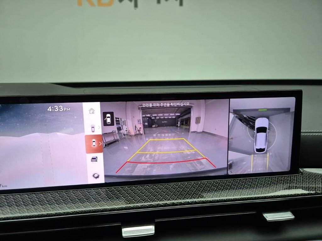 Genesis GV80 2024 Negro - Importación desde Corea - HF Imports Iquique - Foto 15