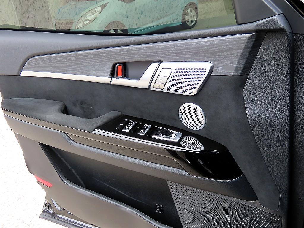 KIA Mohave - Vista 12