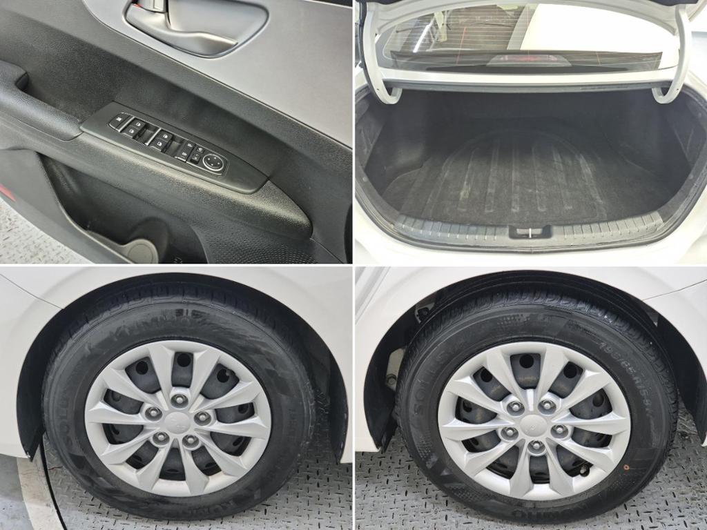 KIA K3 2022 Blanco - Importación desde Corea - HF Imports Iquique - Foto 18