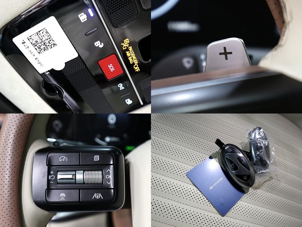 HYUNDAI Grandeur 2026 Negro - Importación desde Corea - HF Imports Iquique - Foto 20