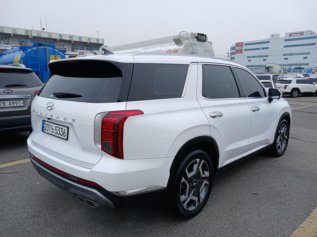 HYUNDAI Palisade - Vista 6