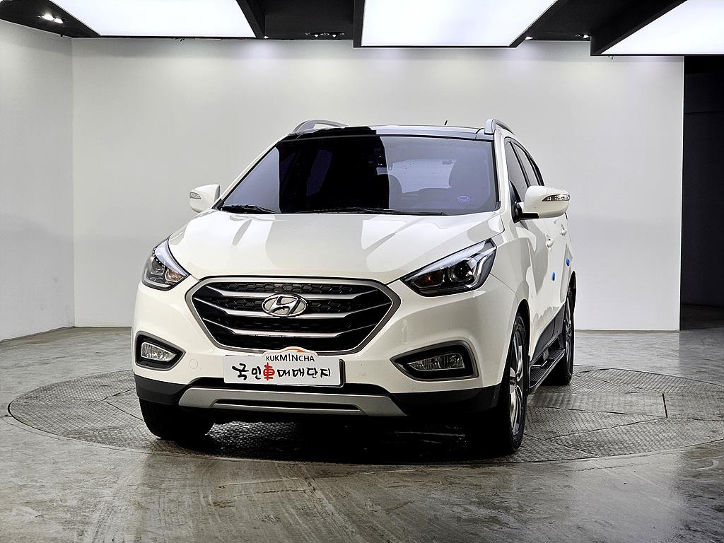 HYUNDAI Tucson - Vista 2