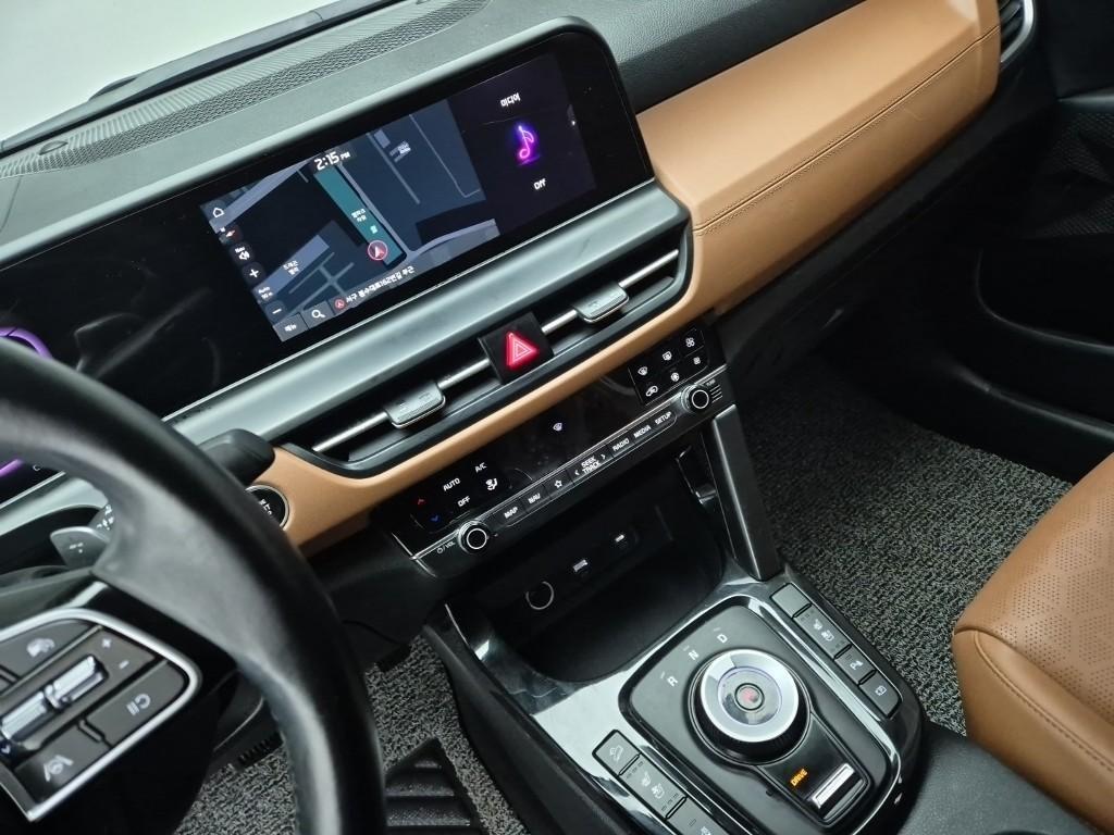 KIA Seltos - Vista 8