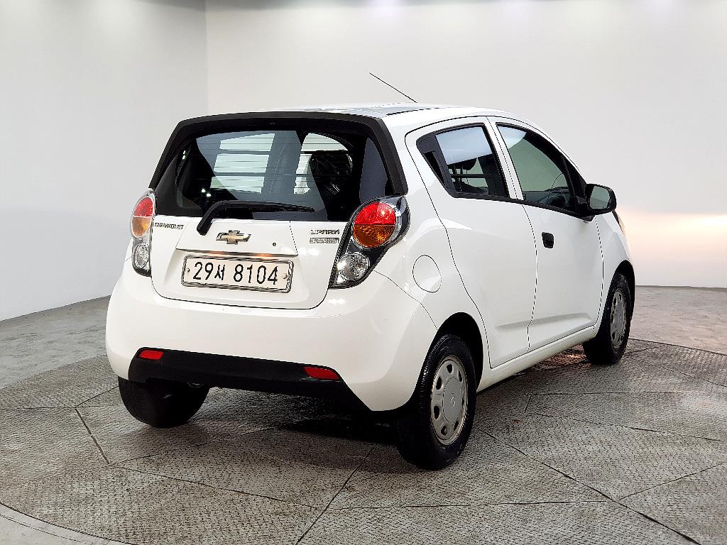 Chevrolet Spark - Vista 4