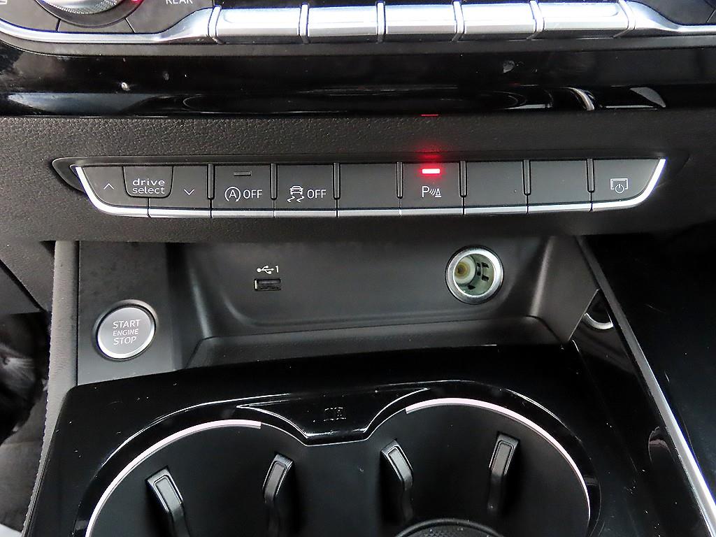 Audi A4 2021 Blanco - Importación desde Corea - HF Imports Iquique - Foto 13