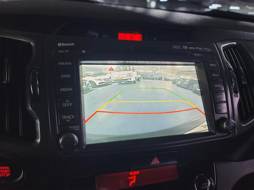 KIA Sportage 2013 Blanco - Importación desde Corea - HF Imports Iquique - Foto 16