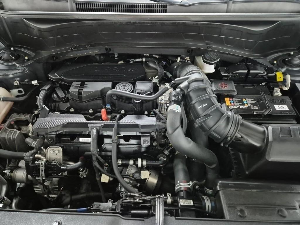 KIA Seltos 2023 Gris - Importación desde Corea - HF Imports Iquique - Foto 14