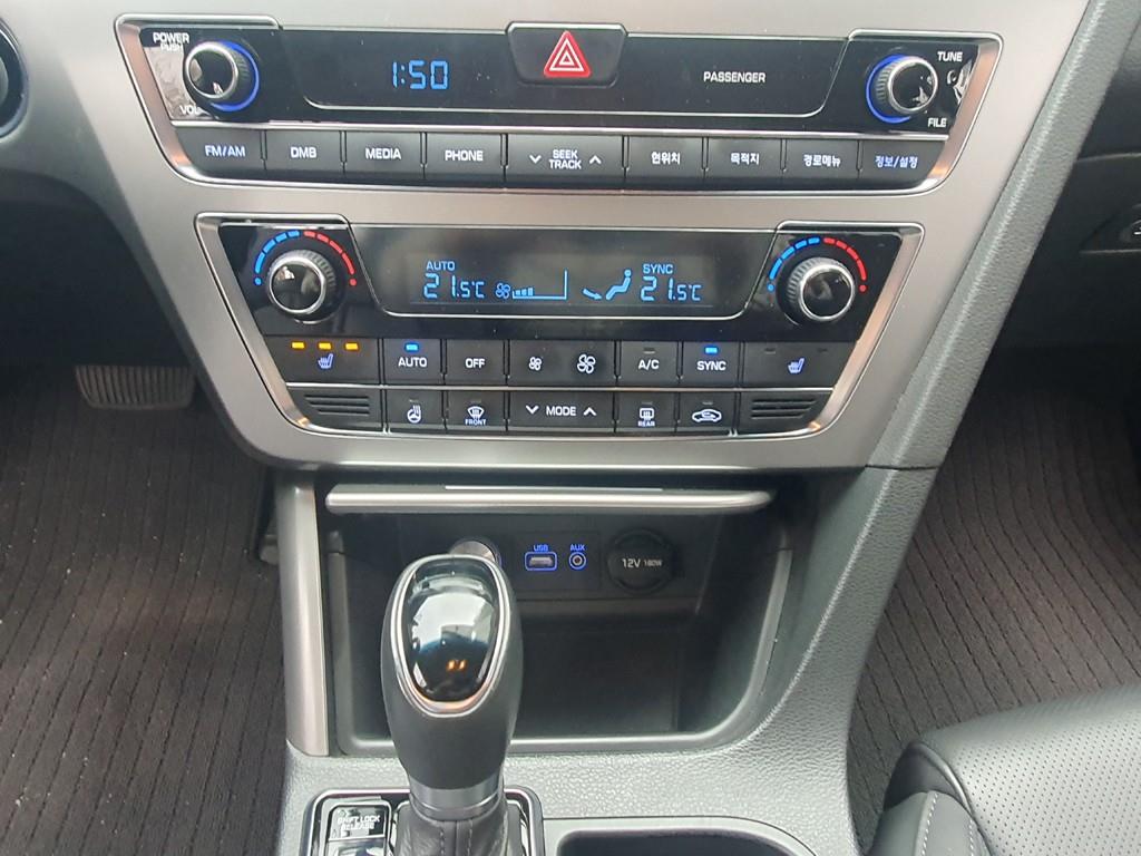 HYUNDAI Sonata 2015 - Importación desde Corea - HF Imports Iquique - Foto 15