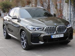 BMW X6 - Vista 4
