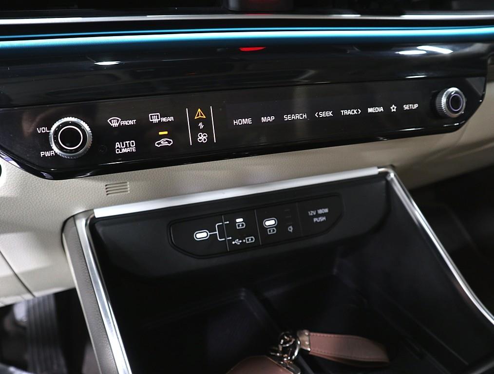 KIA Carnival - Vista 12