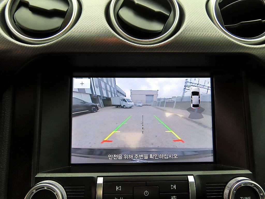 Ford Mustang 2020 Negro - Importación desde Corea - HF Imports Iquique - Foto 14