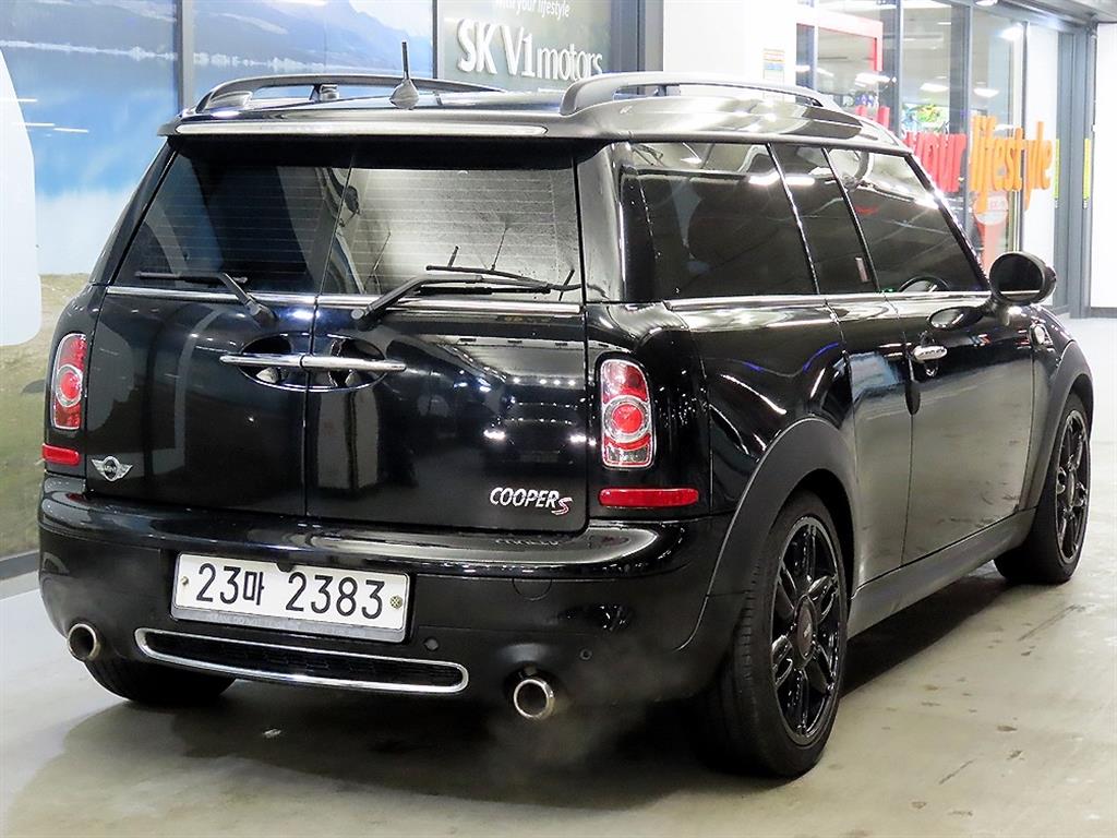 Mini Clubman - Vista 4