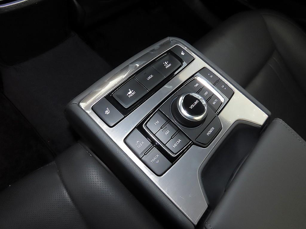 HYUNDAI Genesis 2015 Negro - Importación desde Corea - HF Imports Iquique - Foto 18