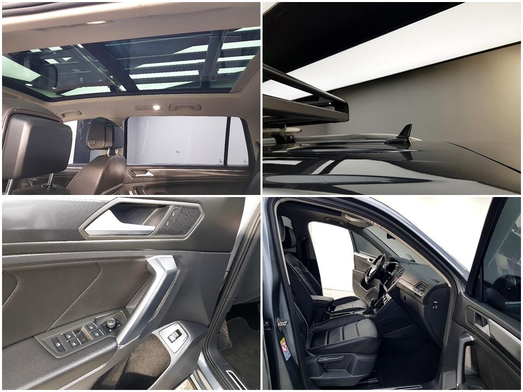 Volkswagen Tiguan 2020 Gris - Importación desde Corea - HF Imports Iquique - Foto 16