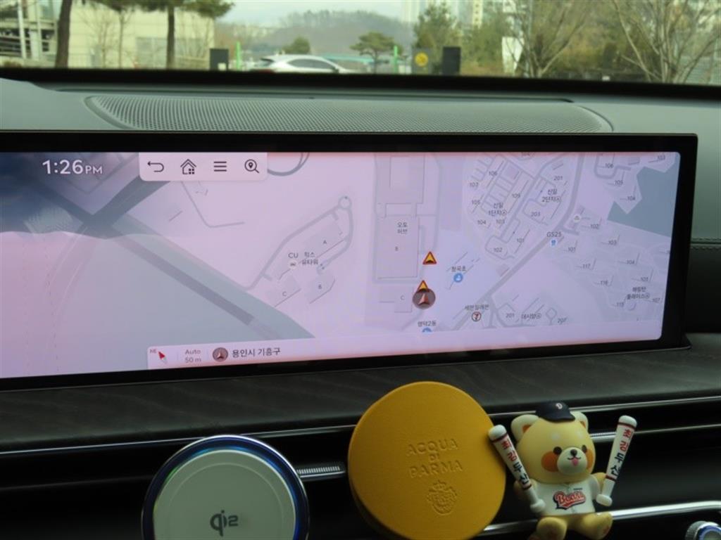 Genesis GV80 2025 Blanco - Importación desde Corea - HF Imports Iquique - Foto 8