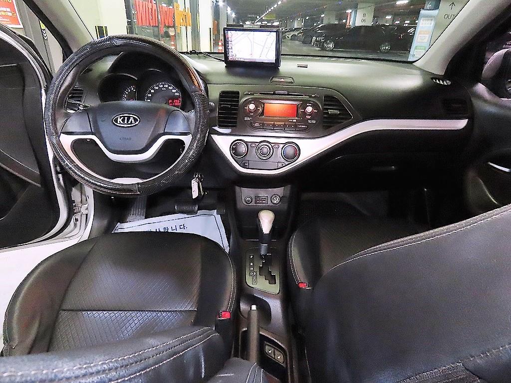 KIA Morning - Vista 10