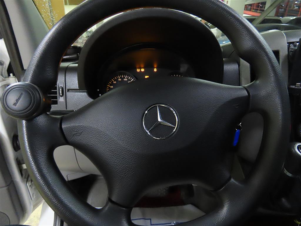 Mercedes Benz Sprinter - Vista 9