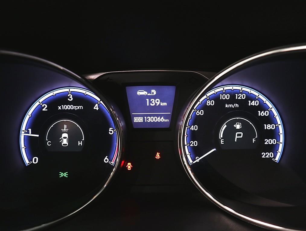 HYUNDAI Tucson - Vista 7