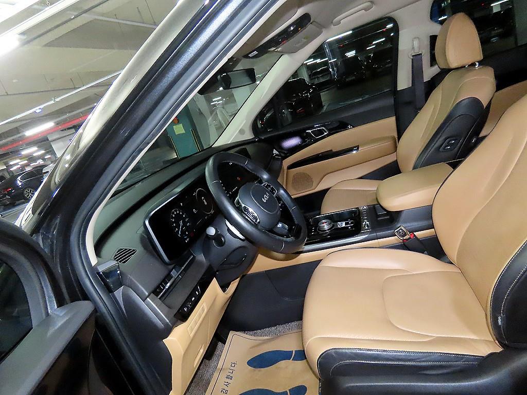 KIA Carnival - Vista 6