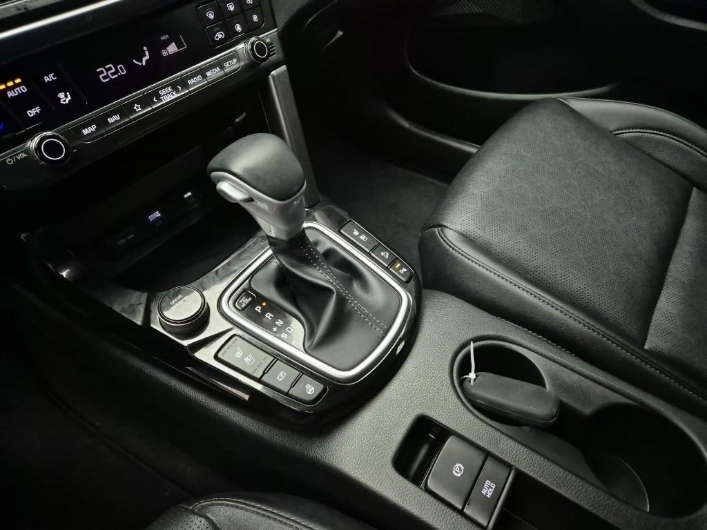 KIA Seltos - Vista 11