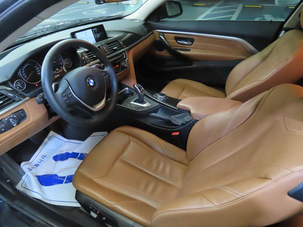 BMW 4 Series 2014 Azul - Importación desde Corea - HF Imports Iquique - Foto 10