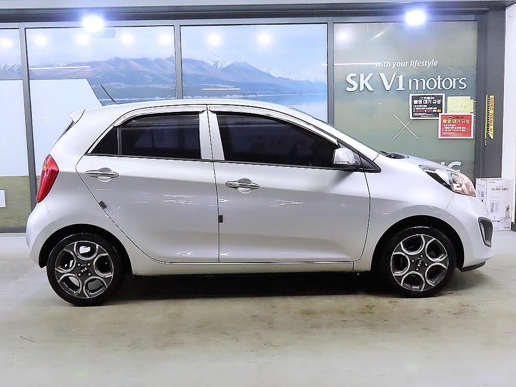 KIA Morning - Vista 3