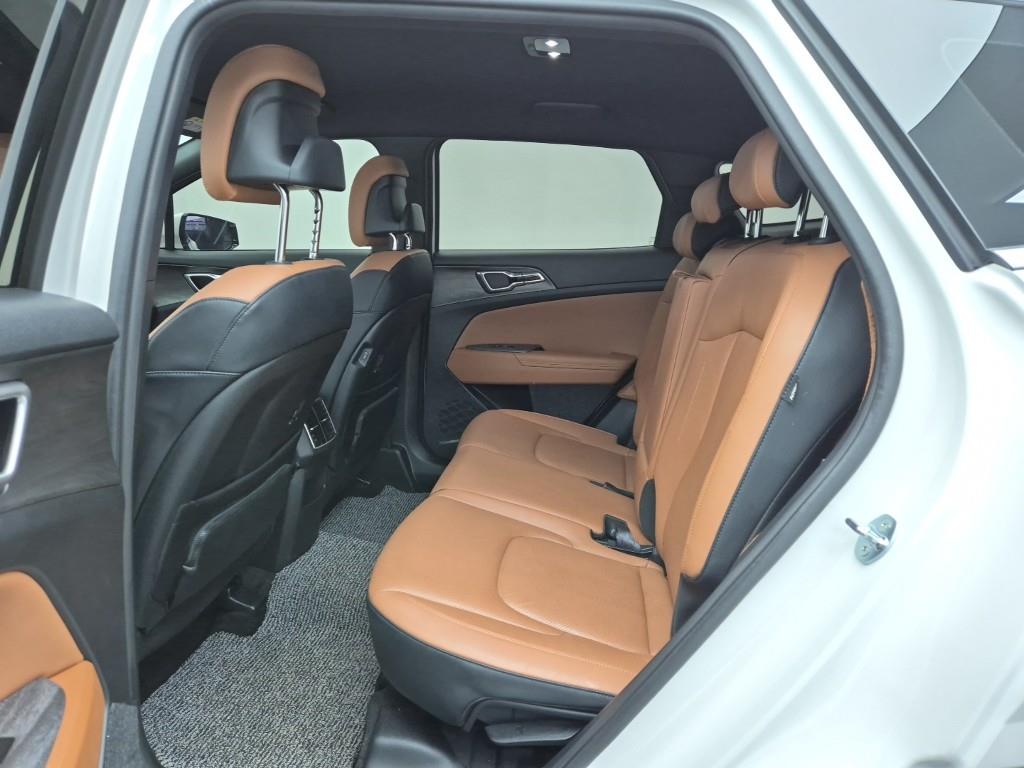 KIA Sportage - Vista 12