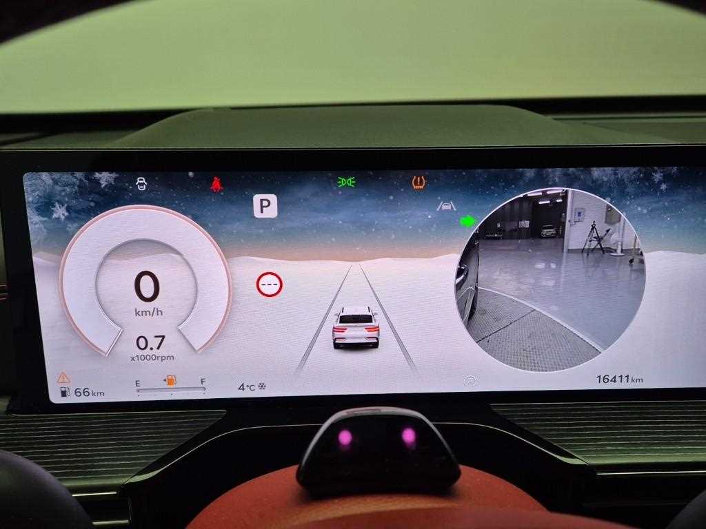 Genesis GV80 - Vista 6