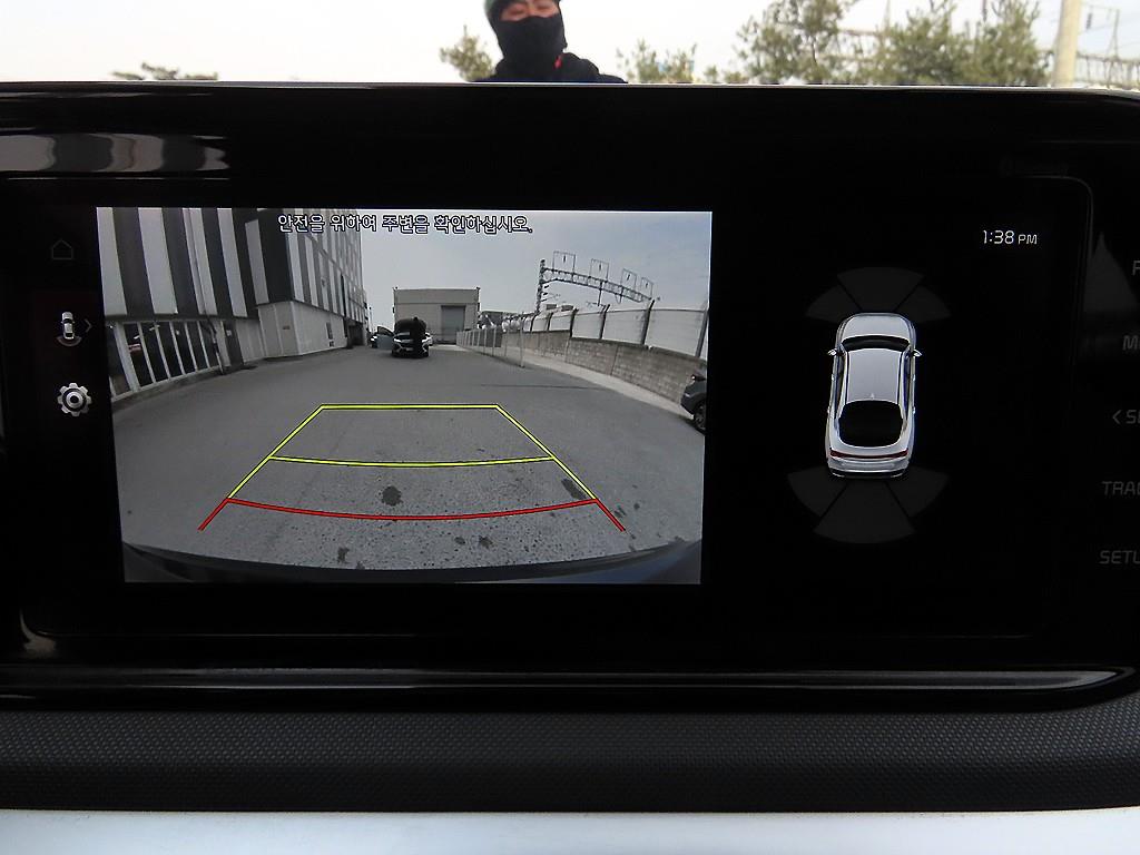 KIA K5 2022 Azul - Importación desde Corea - HF Imports Iquique - Foto 17