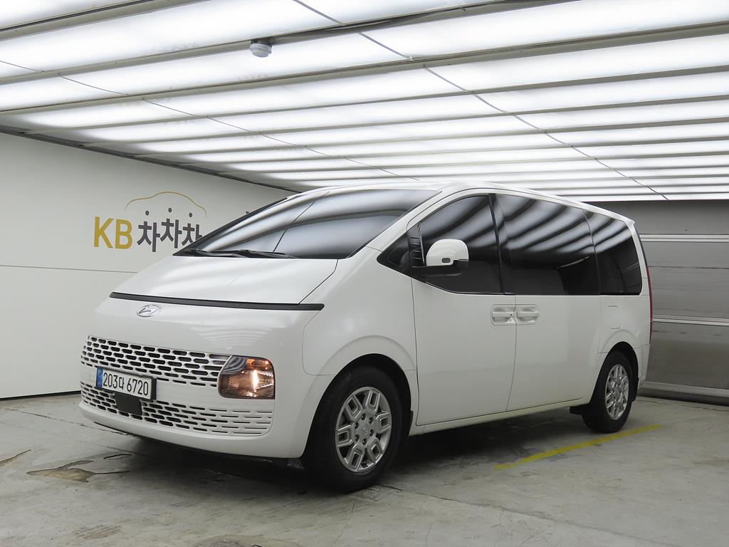 HYUNDAI Staria 2022 Blanco - Importación desde Corea - HF Imports Iquique - Foto 1