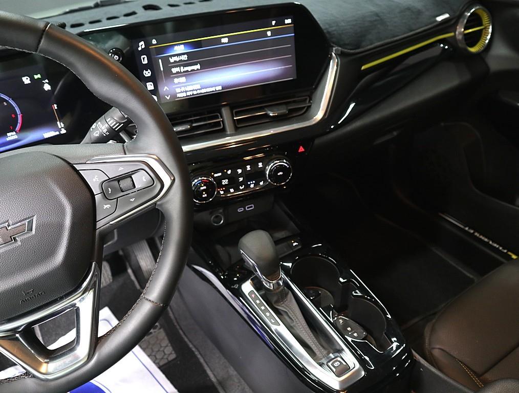 Chevrolet Trax - Vista 11