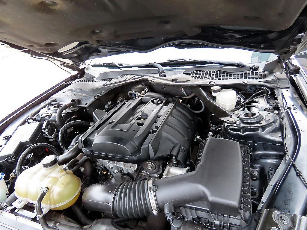 Ford Mustang 2020 Negro - Importación desde Corea - HF Imports Iquique - Foto 16