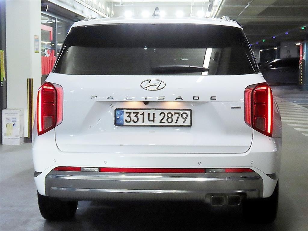 HYUNDAI Palisade - Vista 5