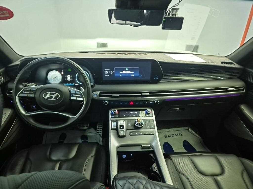 HYUNDAI Palisade - Vista 7