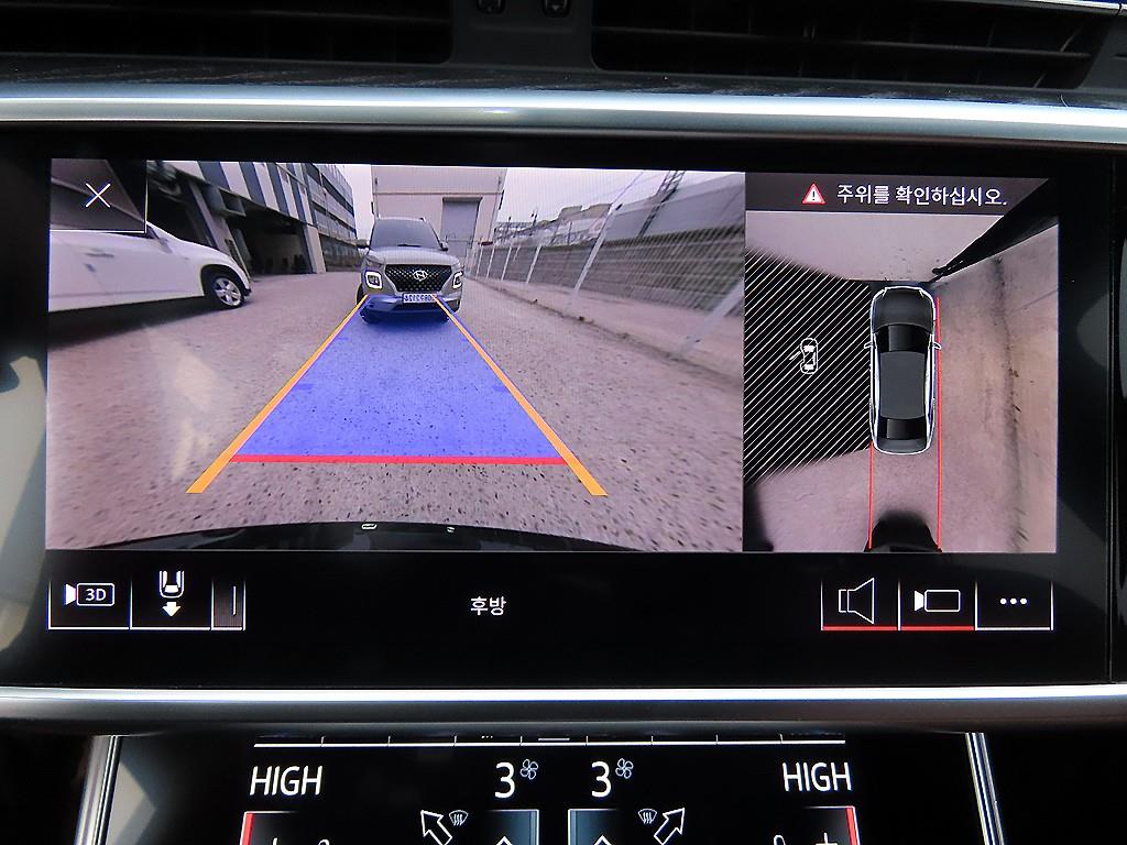 Audi A6 2020 Negro - Importación desde Corea - HF Imports Iquique - Foto 14