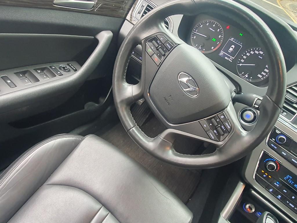 HYUNDAI Sonata 2015 - Importación desde Corea - HF Imports Iquique - Foto 18