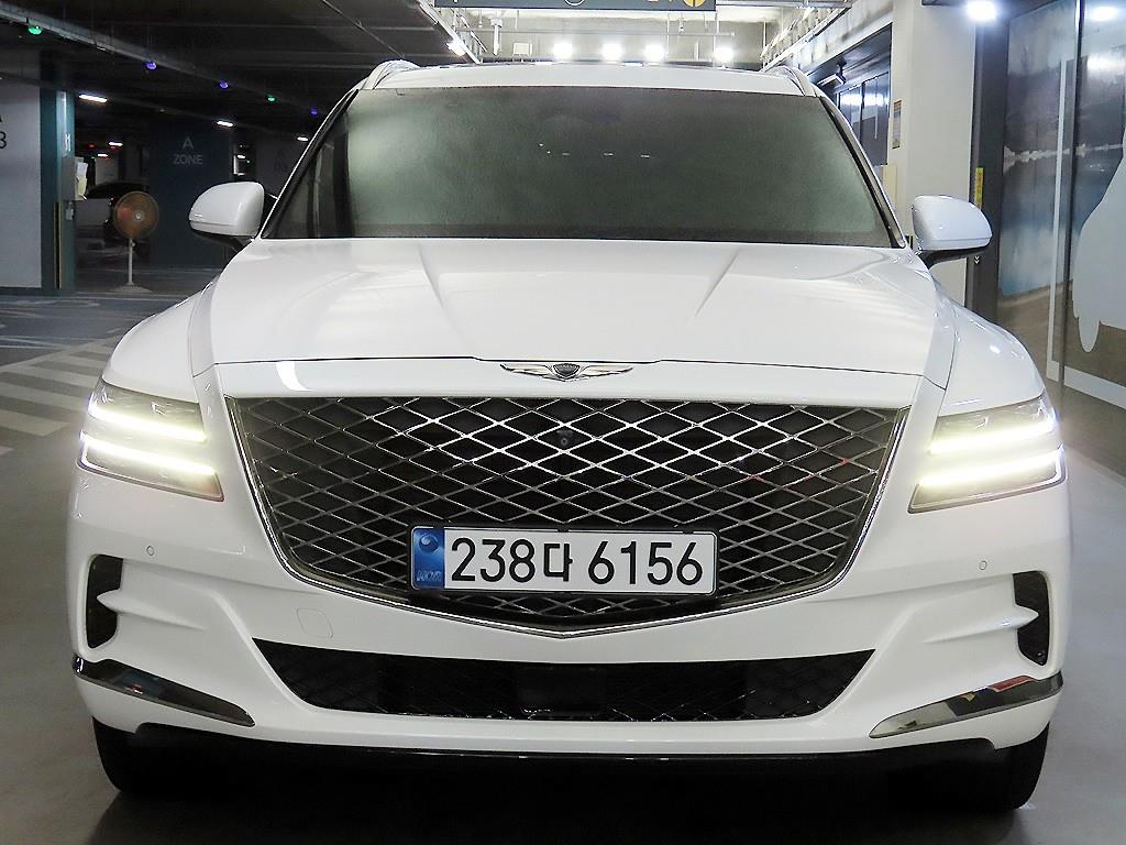 Genesis GV80 - Vista 2