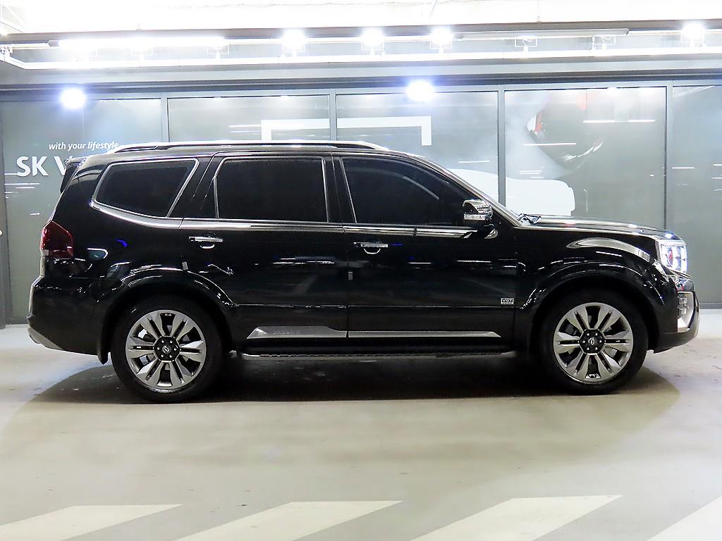 KIA Mohave - Vista 3