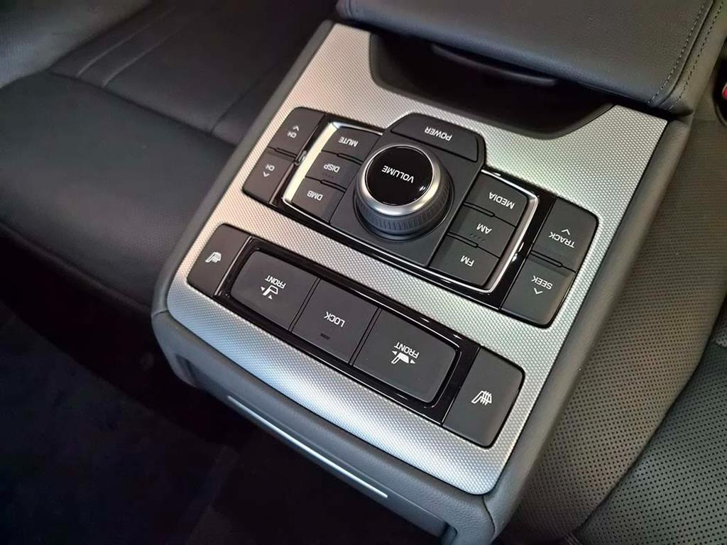 Genesis G80 2019 Negro - Importación desde Corea - HF Imports Iquique - Foto 16