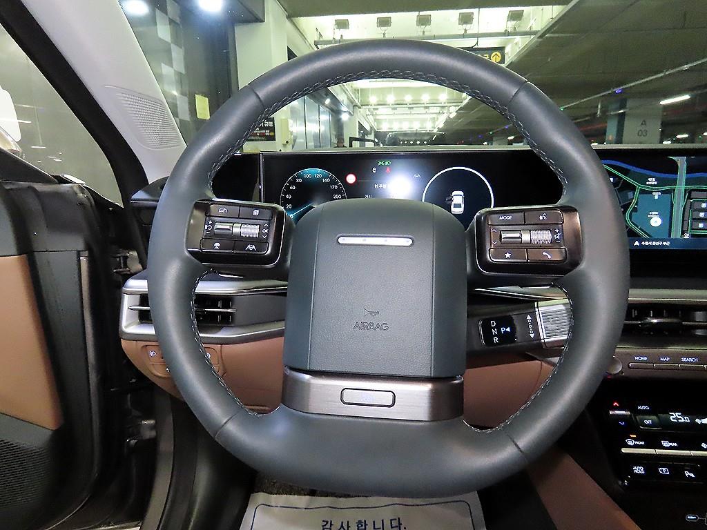 HYUNDAI Grandeur - Vista 8