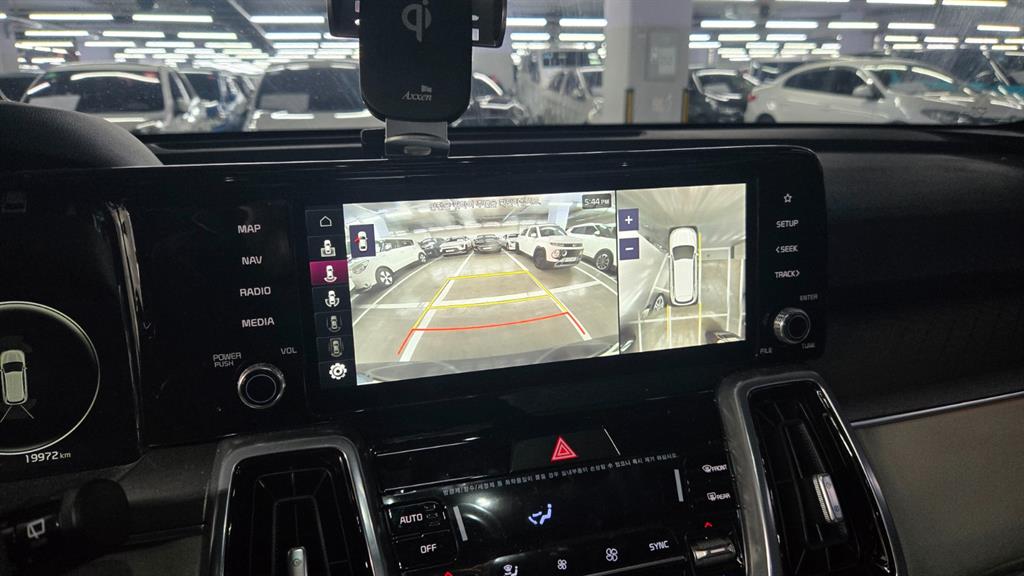 KIA Sorento 2023 Negro - Importación desde Corea - HF Imports Iquique - Foto 15