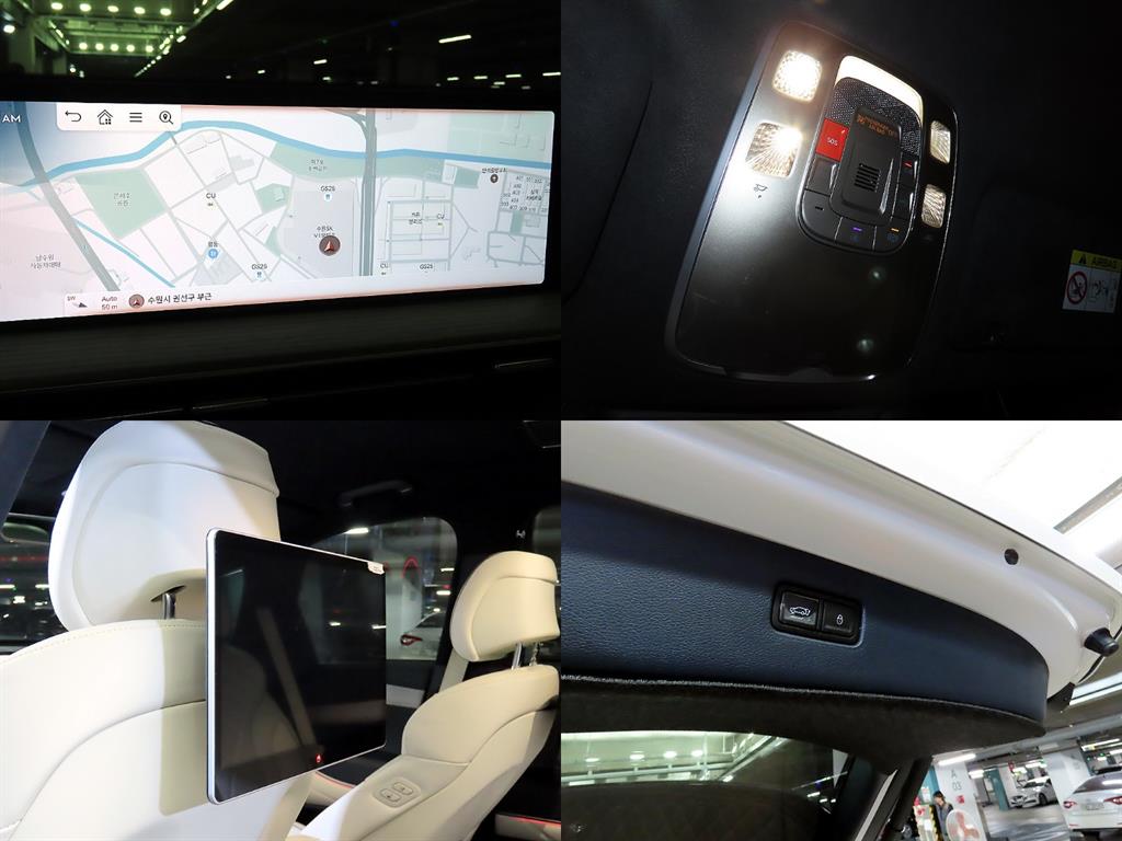 Genesis GV80 2024 Blanco - Importación desde Corea - HF Imports Iquique - Foto 18