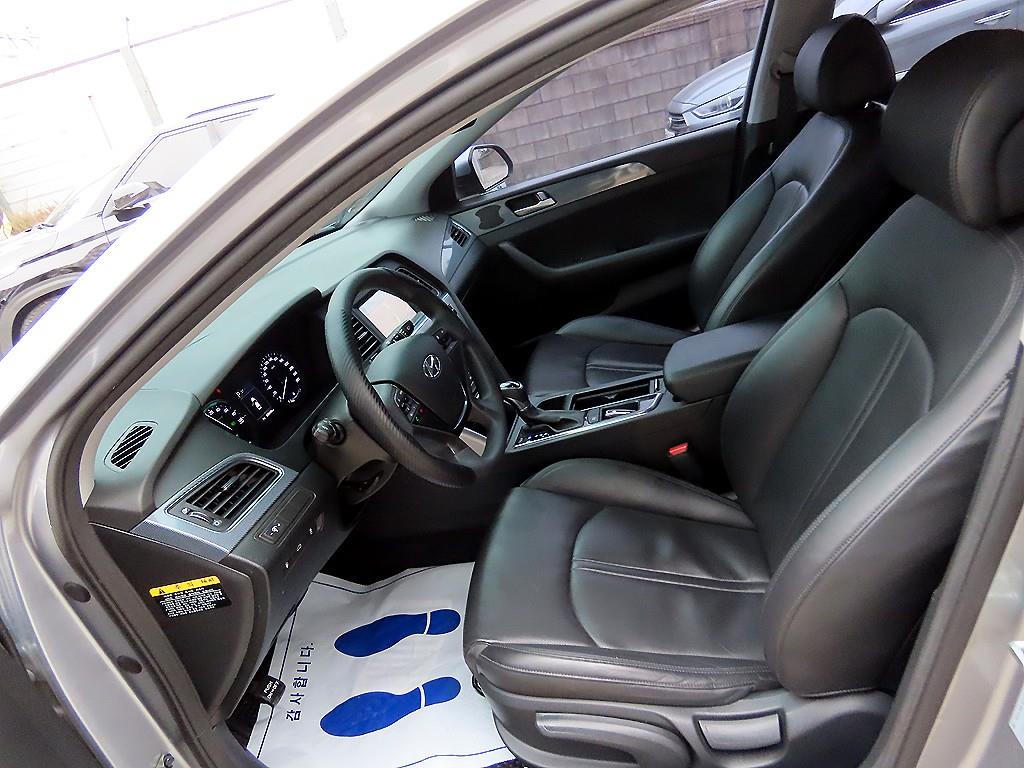 HYUNDAI Sonata - Vista 5